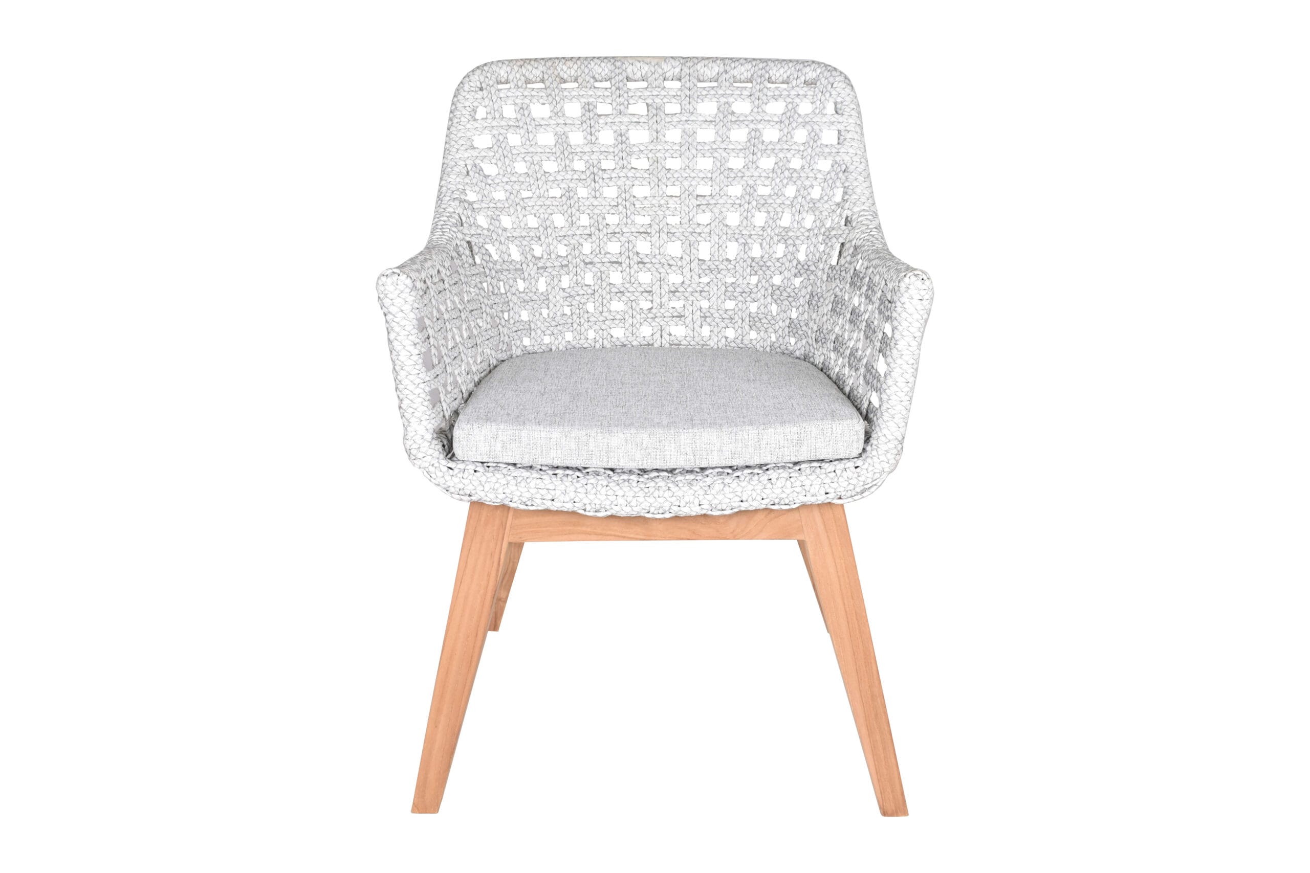 Eleanor dining chair white